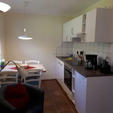 Casa vacanze Rother Trassenheide