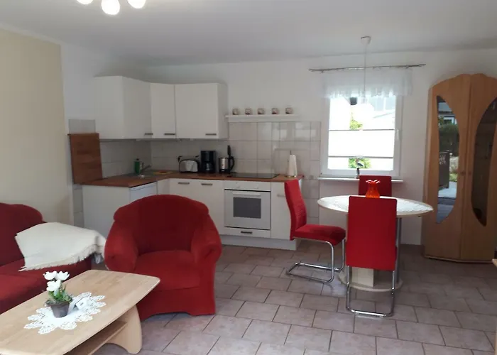 Rother Dom wakacyjny Trassenheide