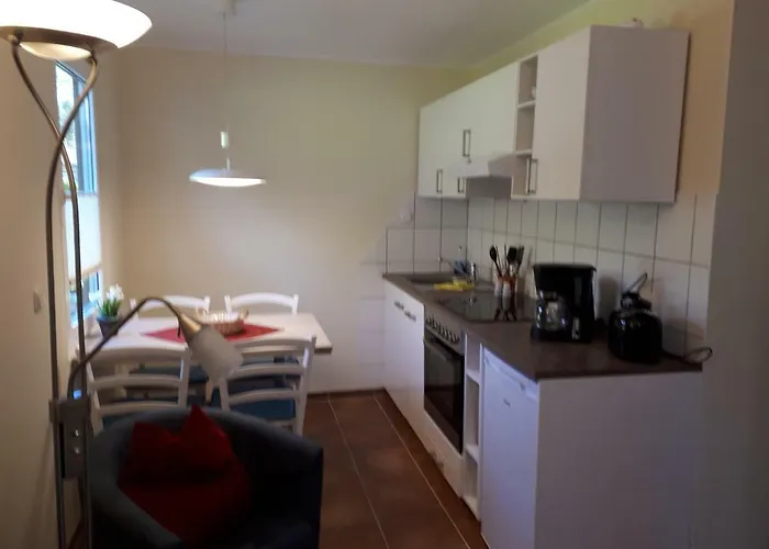 Dom wakacyjny Rother Trassenheide